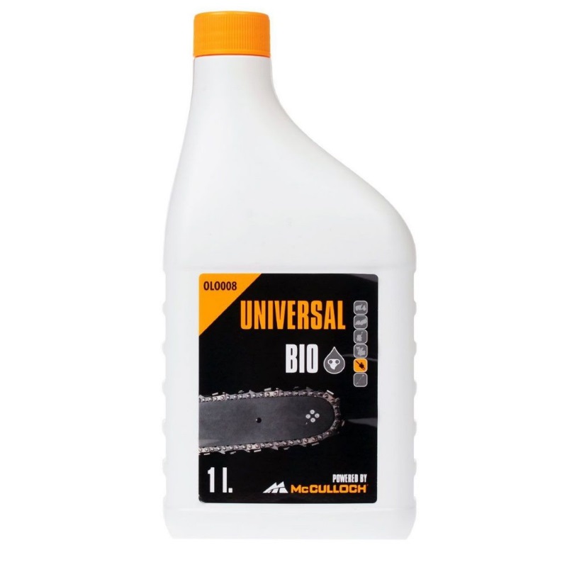 Масло для смазки цепей Био Husqvarna 5776164-08, 1 л в Рыбинске
