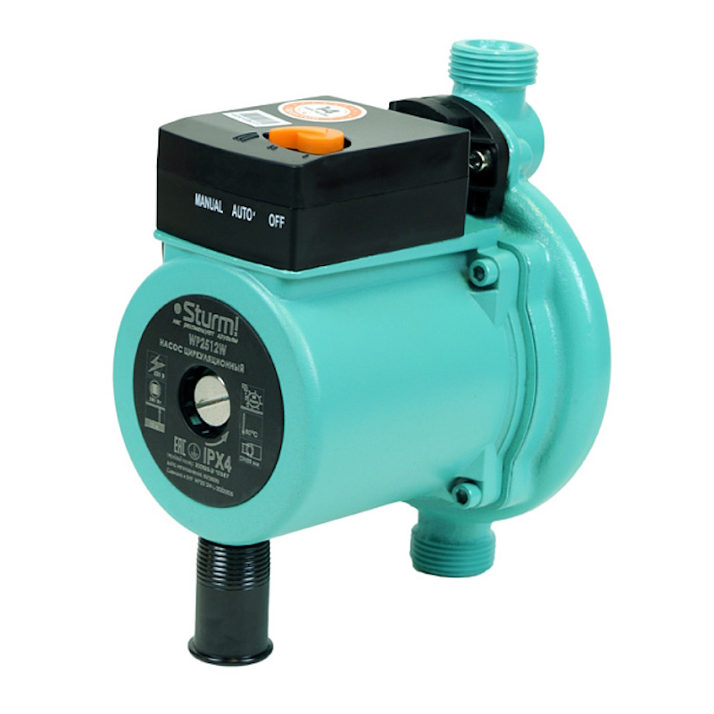 Насос повысительный Sturm WP2512W 5195₽
