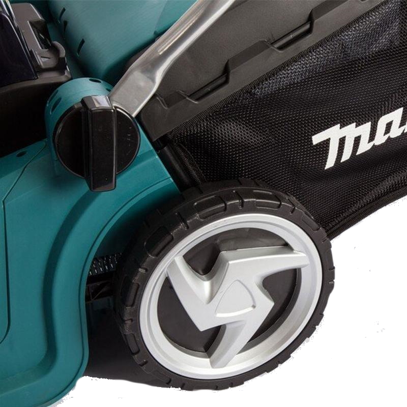 Аккумуляторная газонокосилка Makita DLM380Z (2xАКБ 632F15-1, ЗУ) в Иваново