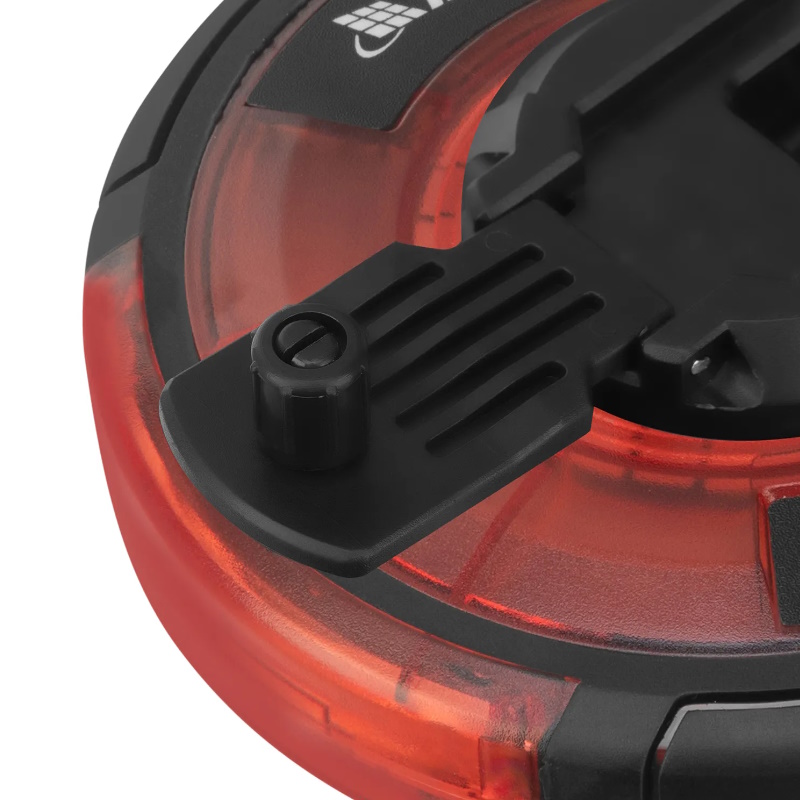 Рулетка геодезическая Matrix PRO 31282, 50 м х 12,5 мм, закрытый корпус, стальная лента, односторонняя шкала в Иваново