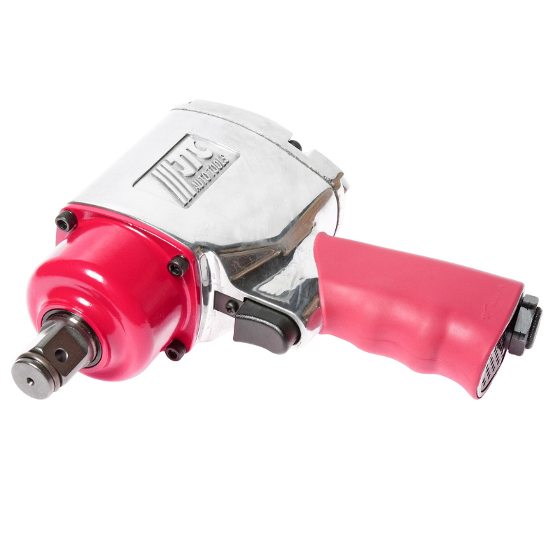 Пневмогайковерт ударный JTC JTC-5816 34 JTC-D20PMA 1220 Nm 90-120PSI 7500 обмин расход воздуха 230 Lmin штуцер 23553₽