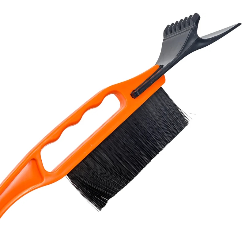 Щетка для снега Startul STANDART ST9080-02, 54см со скребком