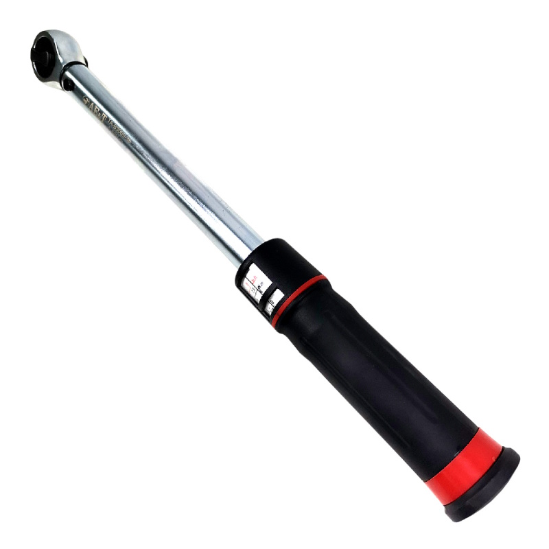 Ключ динамометрический AE&T TA-B3060-38, со шкалой в окошке, 10-60Nm, 3/8" в Кинешме
