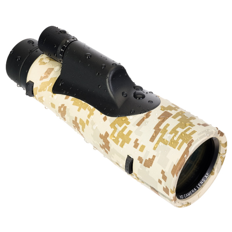 Монокуляр камуфляжный Levenhuk Camo Pine 81946, 10x56, с сеткой в Угличе