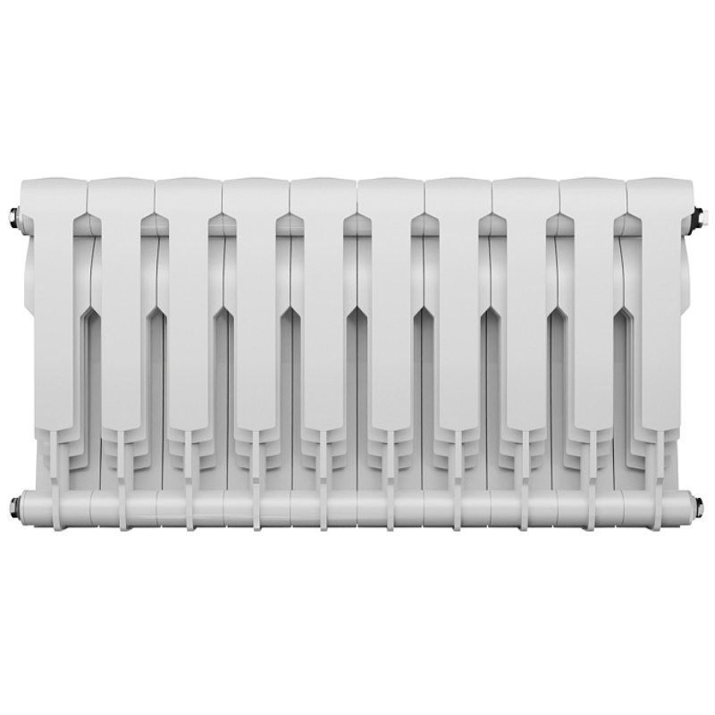 Радиатор Royal Thermo BiLiner 350 /Bianco Traffico RTBBT35010, 10 секций в Костроме