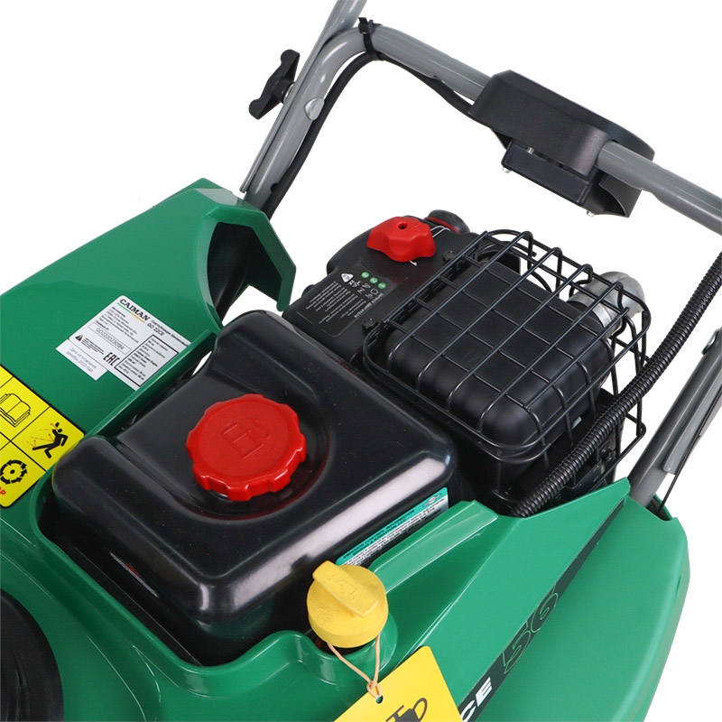 Снегоуборщик бензиновый Caiman Go 22CE в Коврове