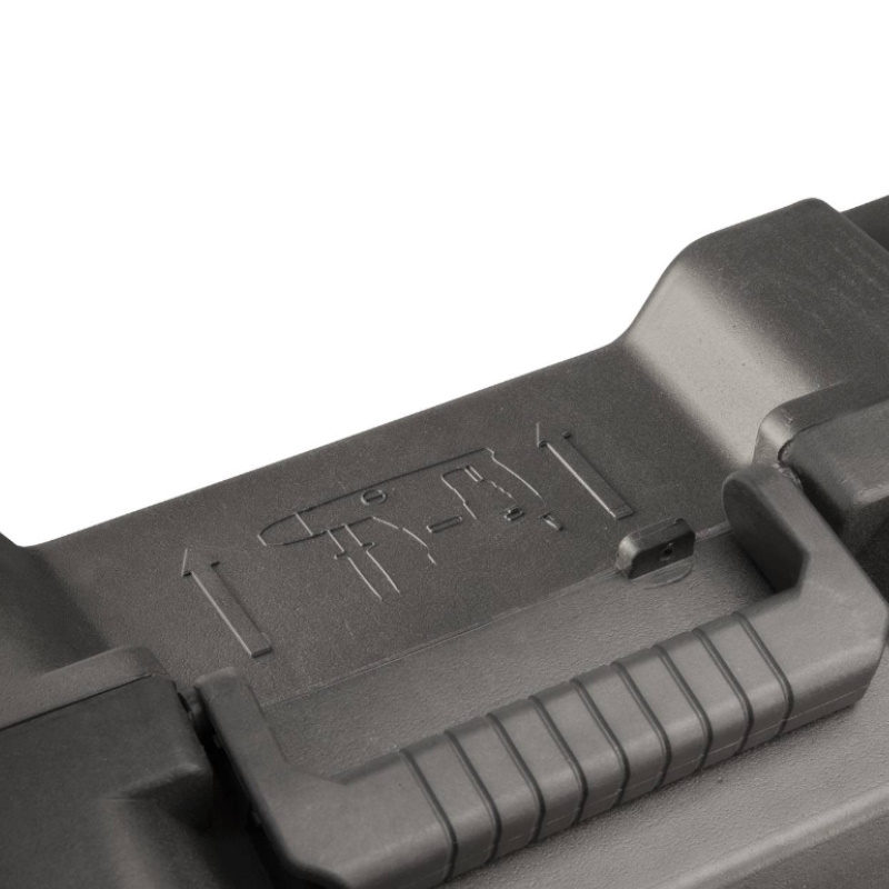 Перфоратор Bort BHD-1500-MAX 93410457 в кейсе, с виброзащитой
