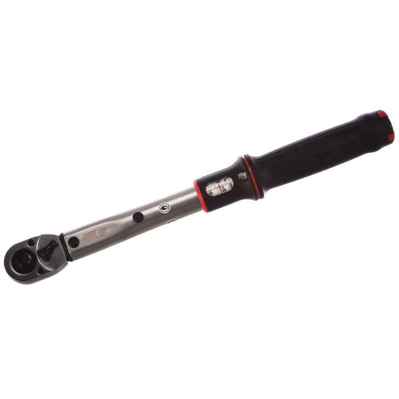 Ключ динамометрический JTC JTC-4933, 3/8", 5-50 Нм, 360мм в Костроме