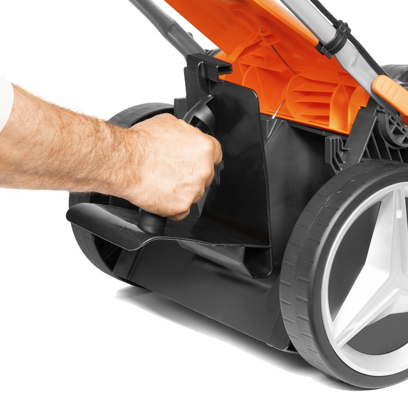 Газонокосилка электрическая Daewoo DLM 2300E в Твери