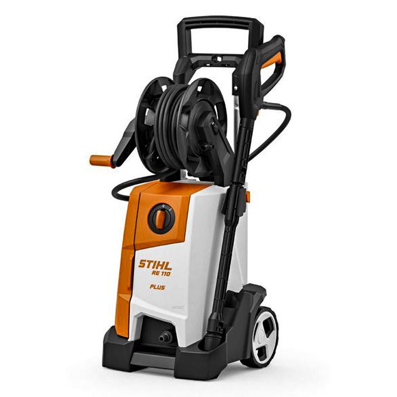 Мойка высокого давления Stihl RE-100 PLUS Control RE020114530, 150 бар в Твери