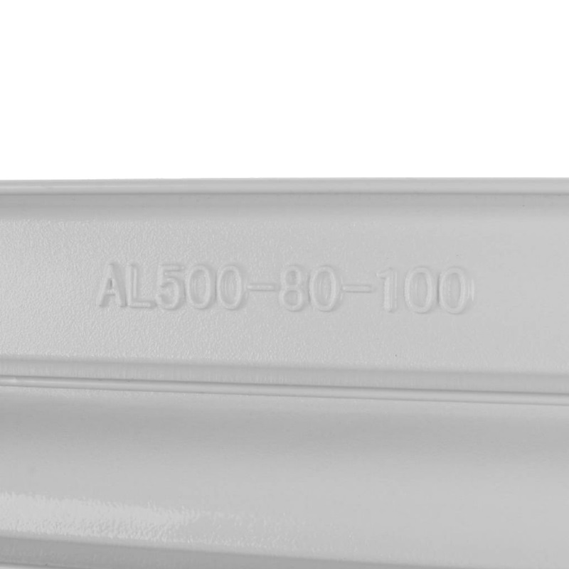 Алюминиевый радиатор Rommer Profi 500, 6 секций