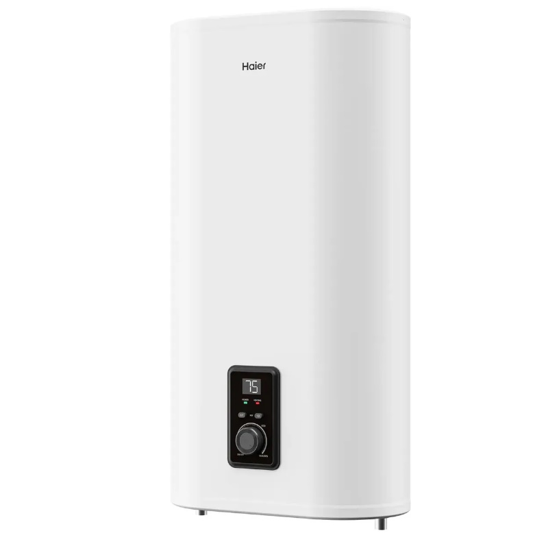 Водонагреватель электрический Haier ES30V-F4 INOX, нержавеющая сталь, 30л, 2кВт