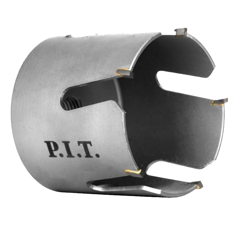 Коронка универсальная P.I.T. 85x60 мм (AMED13-0085) в Муроме