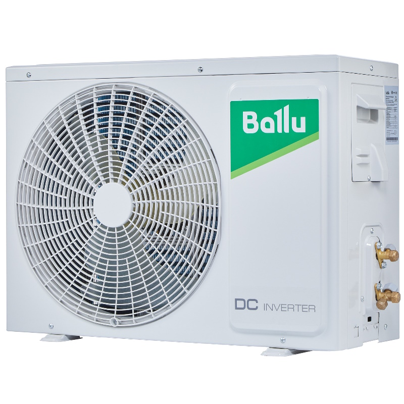 Сплит-система инверторного типа Ballu Platinum DC BSEI-12HN8_V3, комплект в Твери