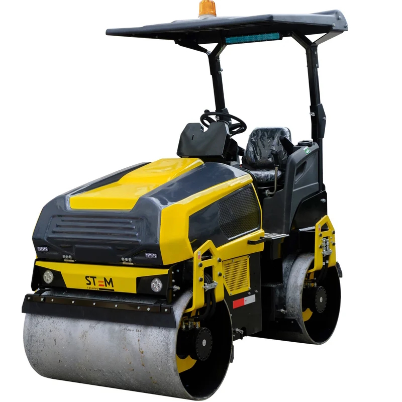Каток самоходный Stem Techno SVR3001C (Changfa CF2B35), КАТ026 в Костроме
