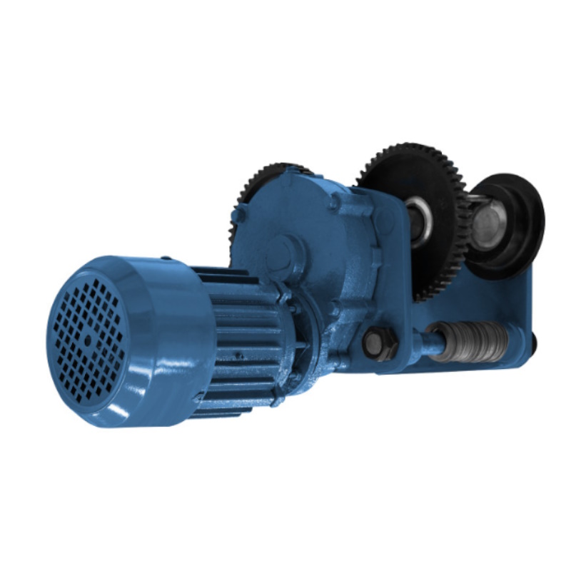 Приводная тележка GEARSEN GCDTD 106090 АБ-00010934, для электрической канатной тали, CD, 1,0т х 6-9м в Кинешме