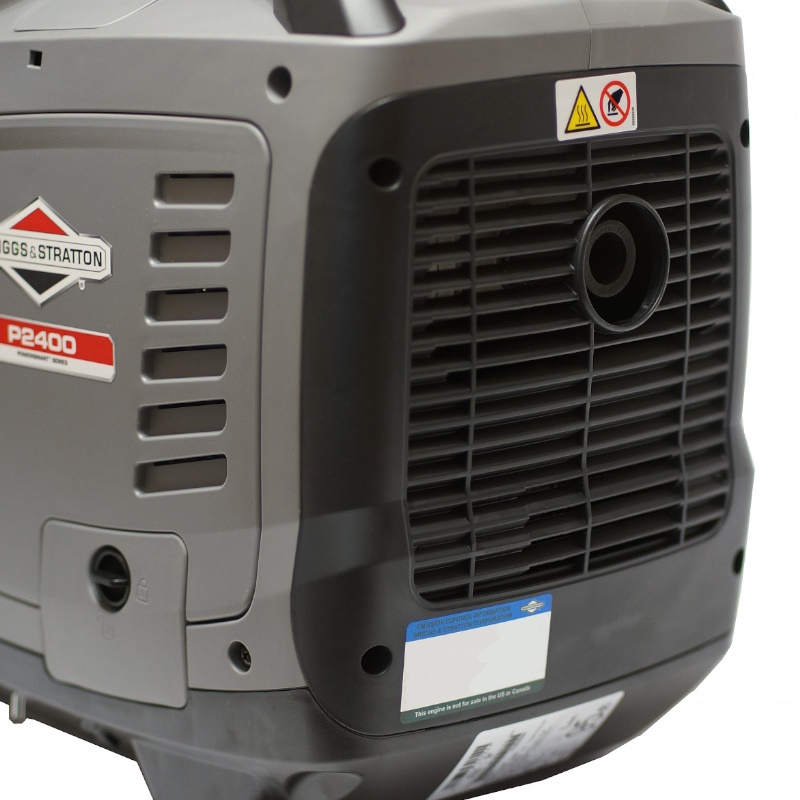 Инверторный генератор Briggs&Stratton P 2400 Inverter, 30800 в Вологде
