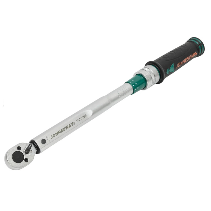 Ключ динамометрический Jonnesway T27020N 049787, 1/4"DR, 4-20 Нм в Муроме