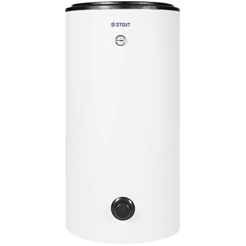Бойлер косвенного нагрева Stout OptiBase SWH-2110-000200, напольный, 200 л в Туле