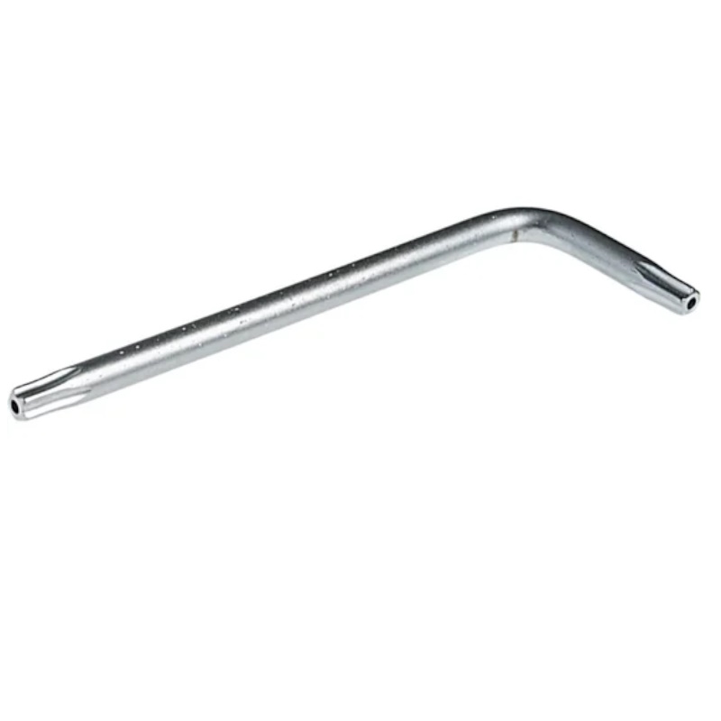 Ключ TORX Г-образный JTC JTC-71920, 5-гранный, TS20H, длина 57мм в Угличе