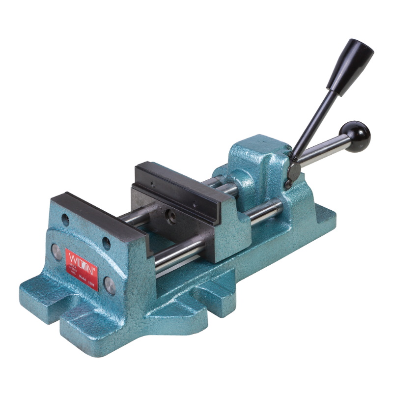 Станочные тиски Wilton 1204, быстрозажимные, эксцентриковые в Кинешме
