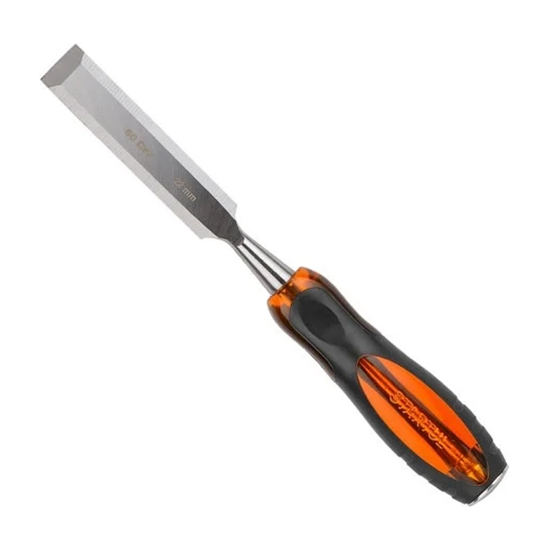 Стамеска плоская Startul Master ST4072-22 22мм 248₽