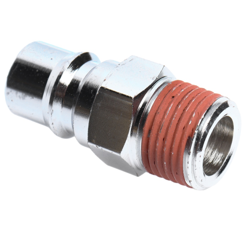 Соединитель быстросъемный JTC JTC-400PMA, 1/2", внешняя резьба, тип папа в Туле