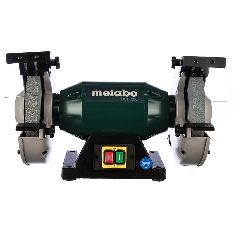 Точильный станок Metabo DSD 200 619201000