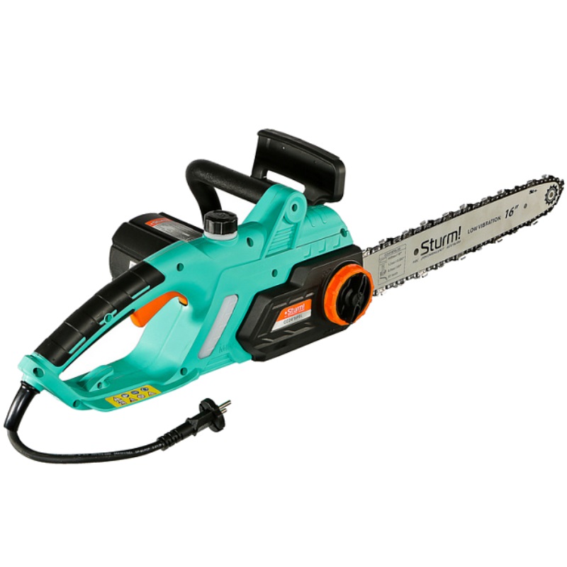 Пила электрическая цепная Sturm CC2416PSL 8662₽