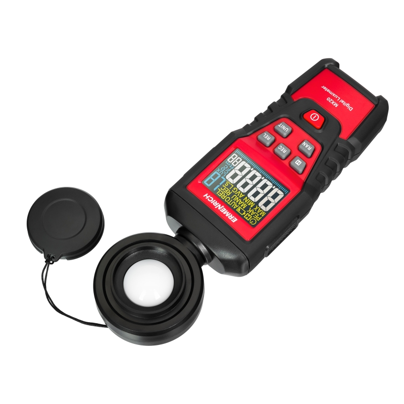 Цифровой люксметр Ermenrich Seek MX20 82976 в Иваново