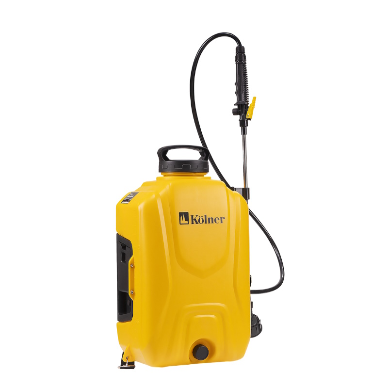 Опрыскиватель аккумуляторный Kolner KSC 18-16L 8060700216, 18V UNI-M, объем 16л, без АКБ и ЗУ в Угличе