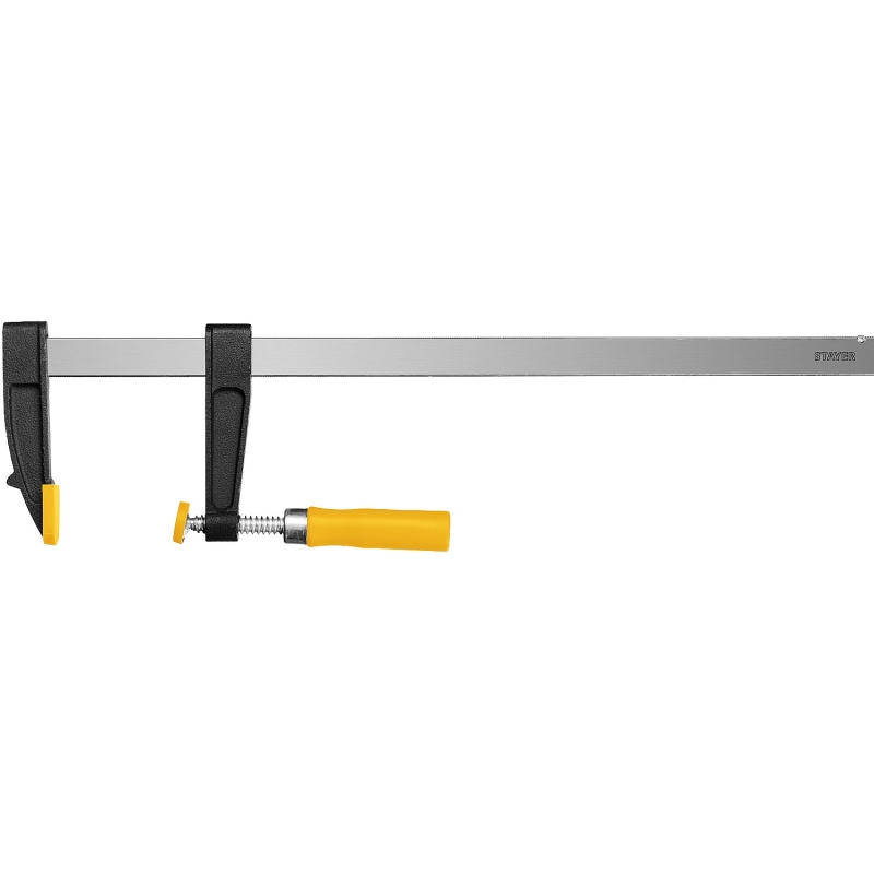 Струбцина Stayer CF-100/12 F, 3210-120-500 (120 х 1000 мм)