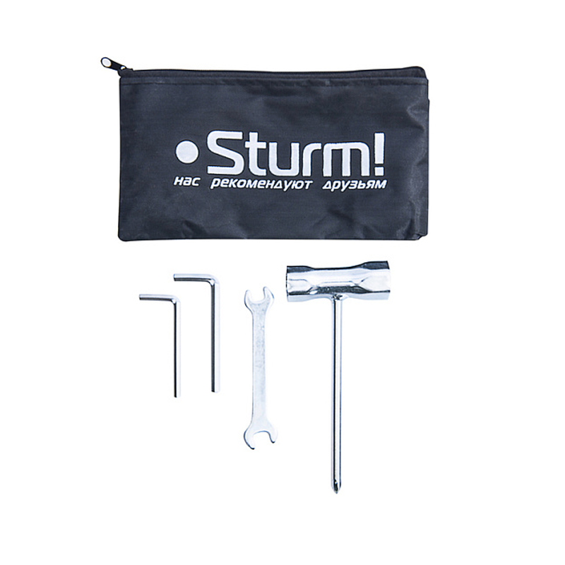 Триммер бензиновый Sturm BT9552