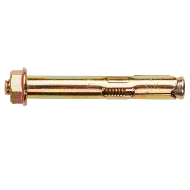 Анкер с гайкой Starfix SM-66632-40, М10х14х100 мм (40 шт в карт. уп.)  в Угличе