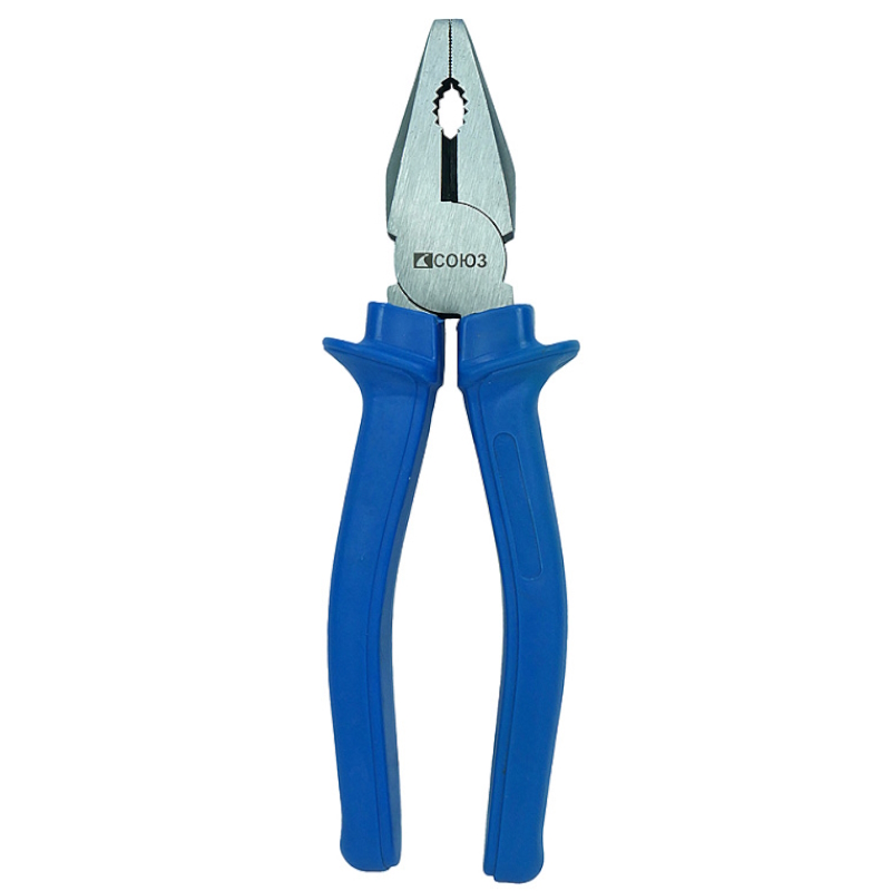 Пассатижи Союз 1020-11-1-200С 200мм шлифованные 324₽