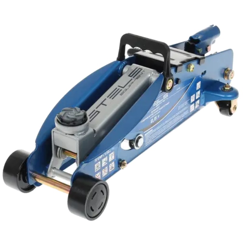 5. 5 т с фиксатором. 5т подкатной с фиксатором стелс 51132. Подкатной домкрат с низким подхватом. Подкатной домкрат стелс 51132.