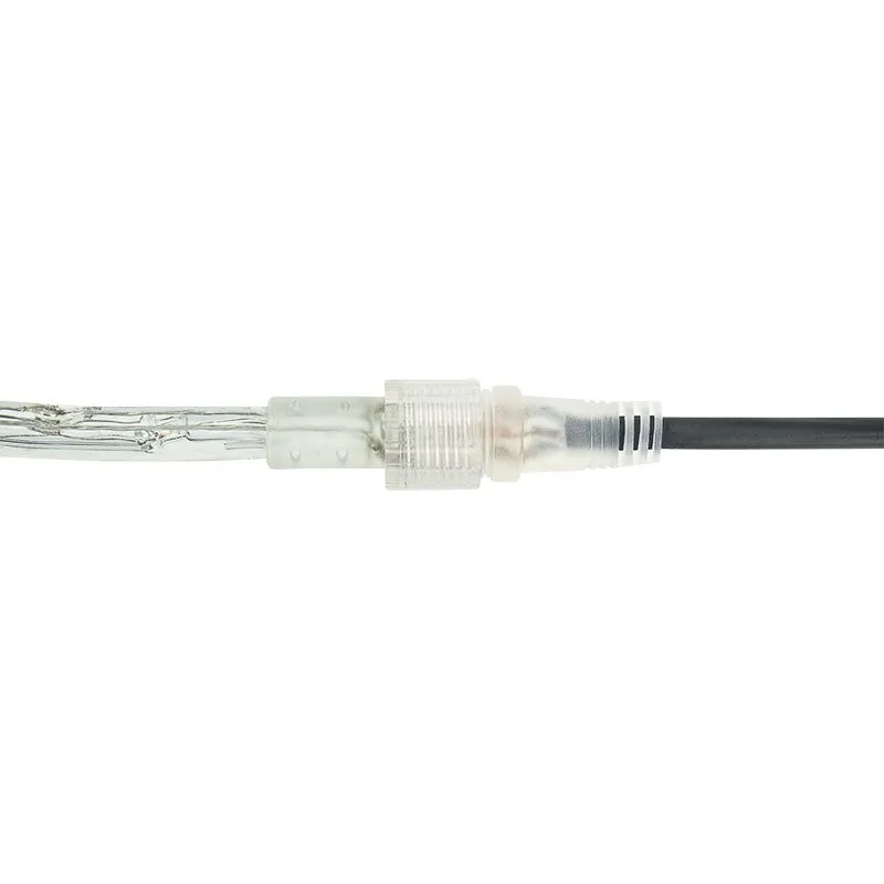 Шнур светодиодный Neon-Night Дюралайт 121-327-14 1656278, фиксинг, 2Вт, 24LED/м, теплый белый, 25м в Муроме