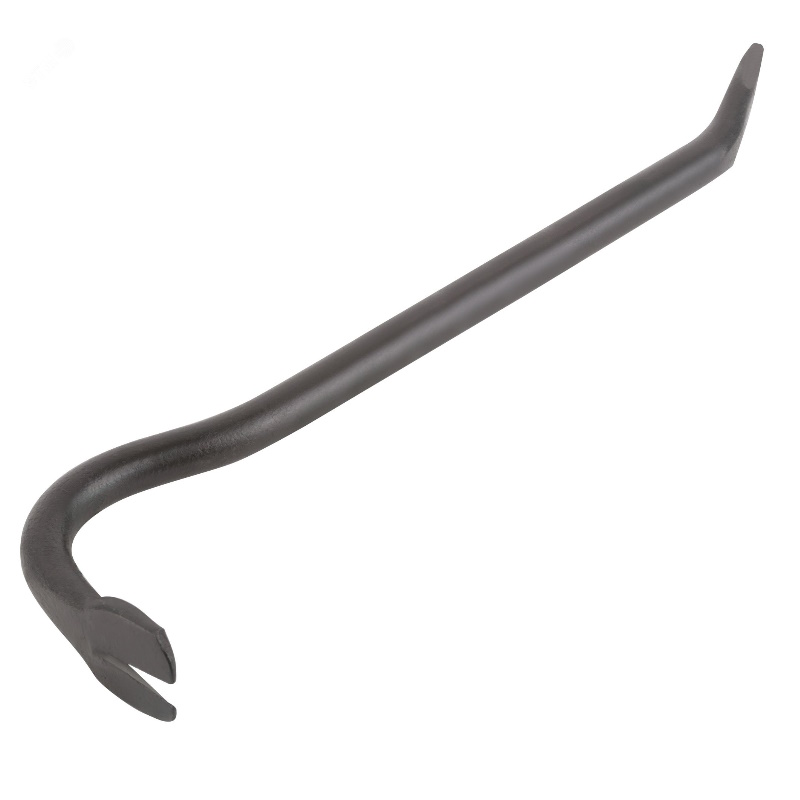 Гвоздодер круглый Курс 46898 320х15 мм 247₽