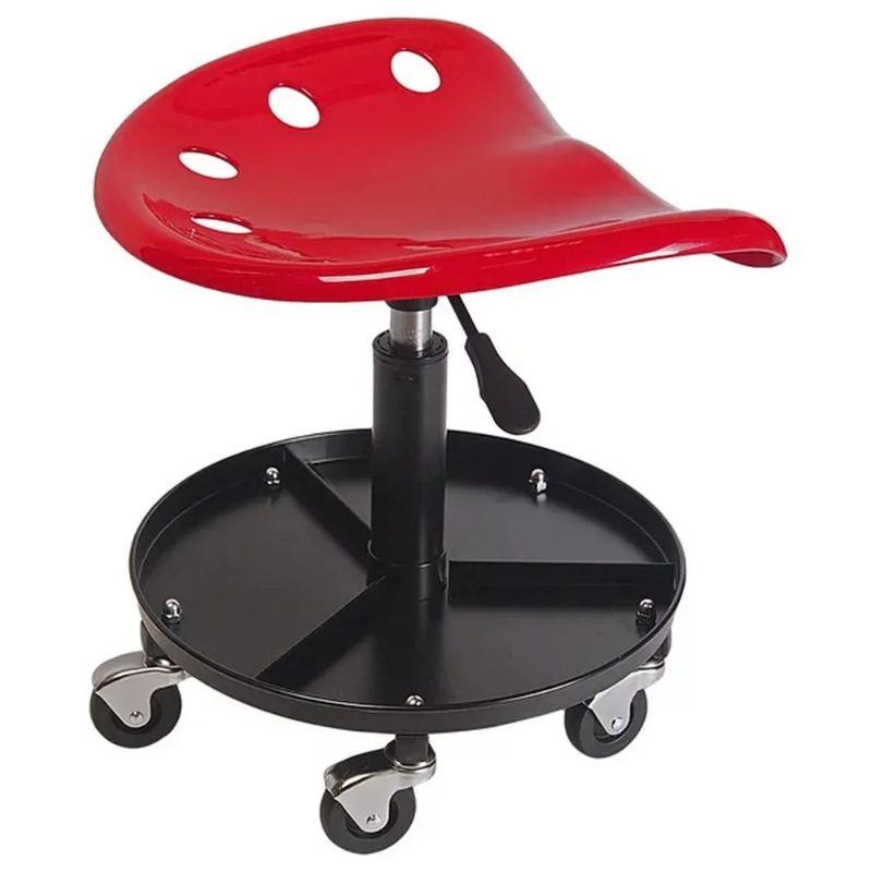Стул подкатной Big Red 79624, поворотный в Кинешме