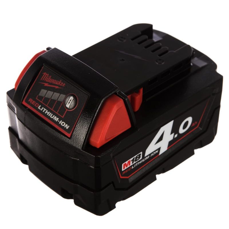 Аккумулятор Milwaukee M18 B4 4932430063 (18В, Li-Ion)  в Иваново