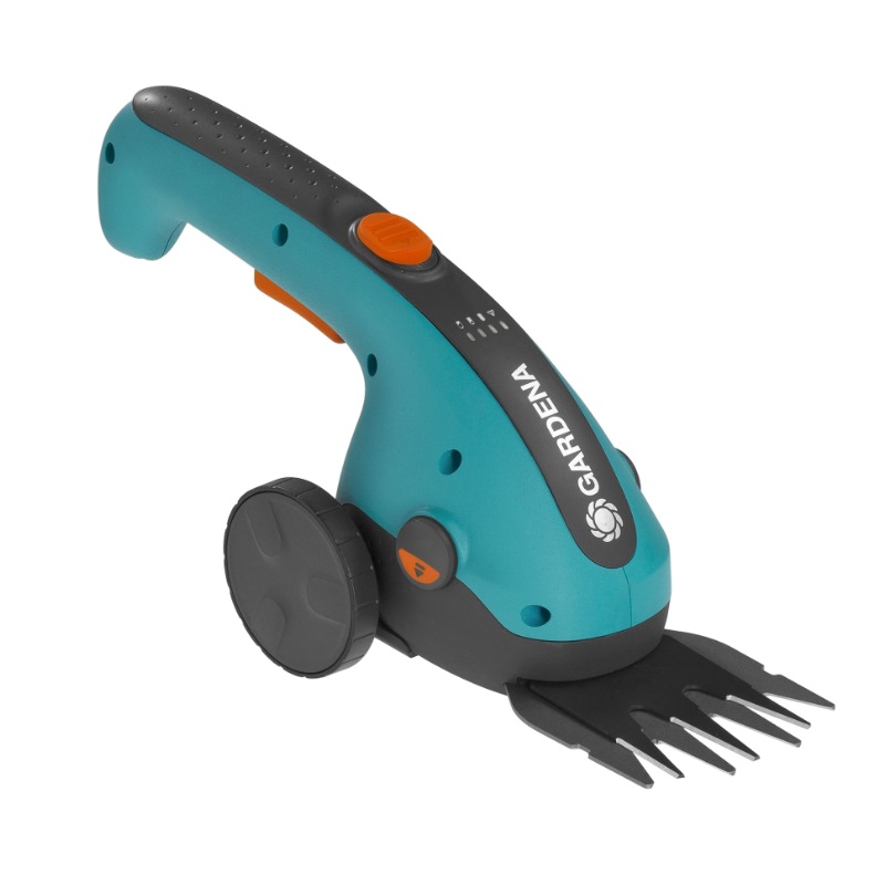 Ножницы аккумуляторные для травы Gardena ClassicCut Li с телескопической рукояткой 09855-20.000.00 в Ярославле