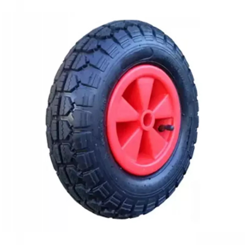 Колесо пневматическое TOR PR2002 1031444 320 мм резиновое 823₽