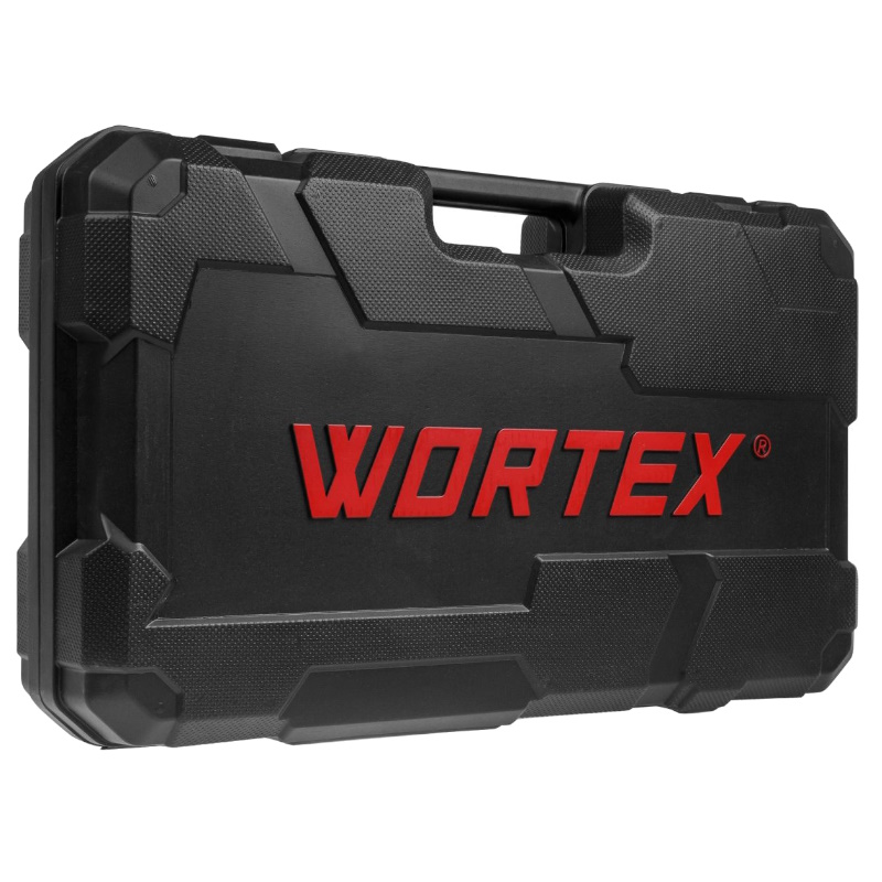 Отбойный молоток Wortex DH 1425 1333509, в чемодане, 1400 Вт, 25 Дж, SDS-max, 3800 уд/мин