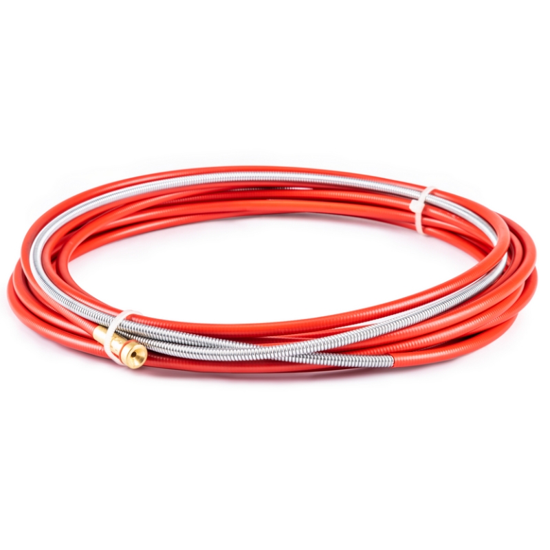 Канал FoxWeld 2828 10-12мм сталь красный 5м 1240035GM0512 RF-26 пр-во КНР 505₽