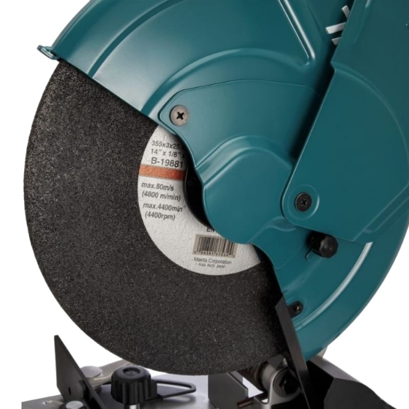 Монтажная отрезная пила Makita LW1400 в Рыбинске