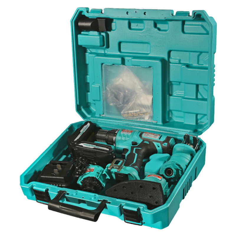 Аккумуляторный мультитул Sturm CMT1802, 1 BatterySystem в Рыбинске