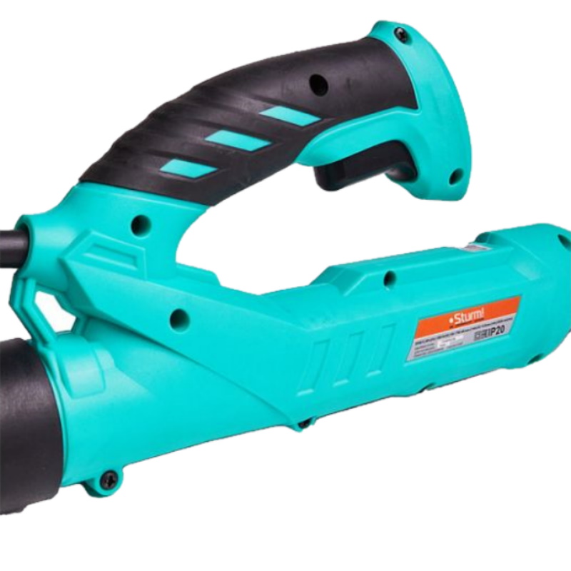 Машина для шлифования стен Sturm DWS6010SL 1000Вт LED кейс 4 м кабель функция всасывания