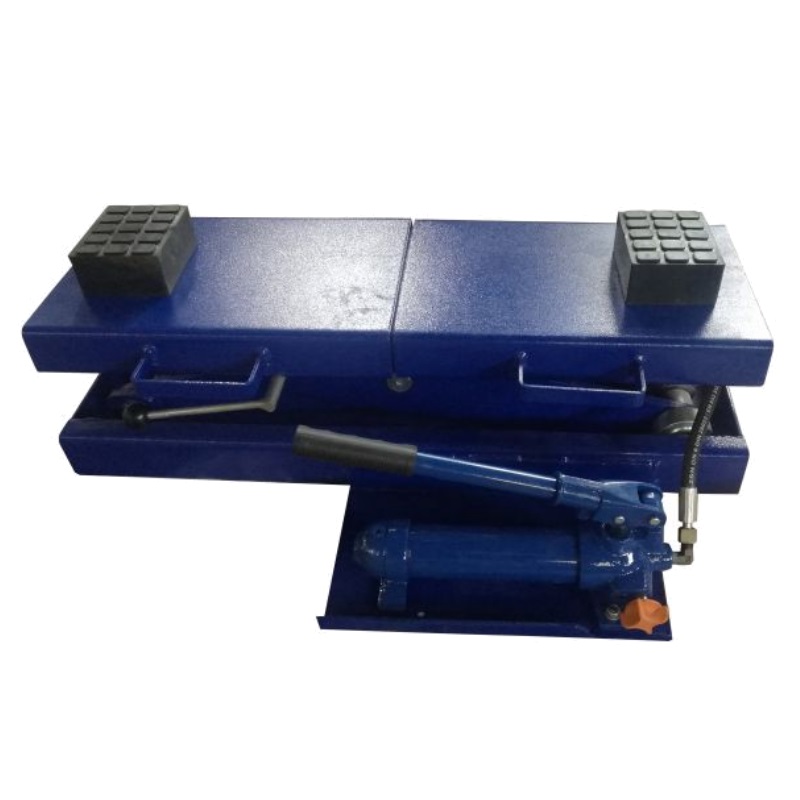 Траверса 2т гидравлическая c ручным приводом F2M AE&T