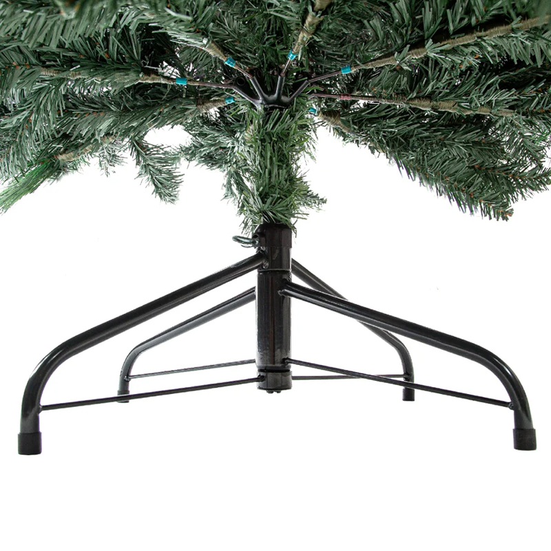 Ель искусственная Royal Christmas Montana Slim Tree 65195 PP/ PVC Premium - Hinged - 195 см в Кинешме