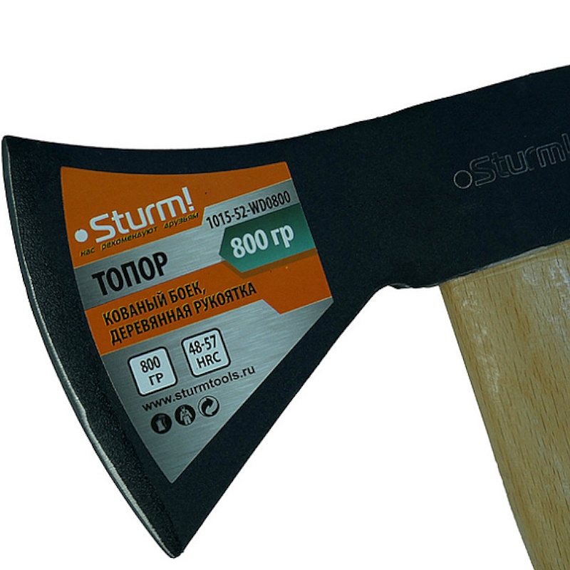 Топор Sturm 1015-52-WD0800 в Костроме